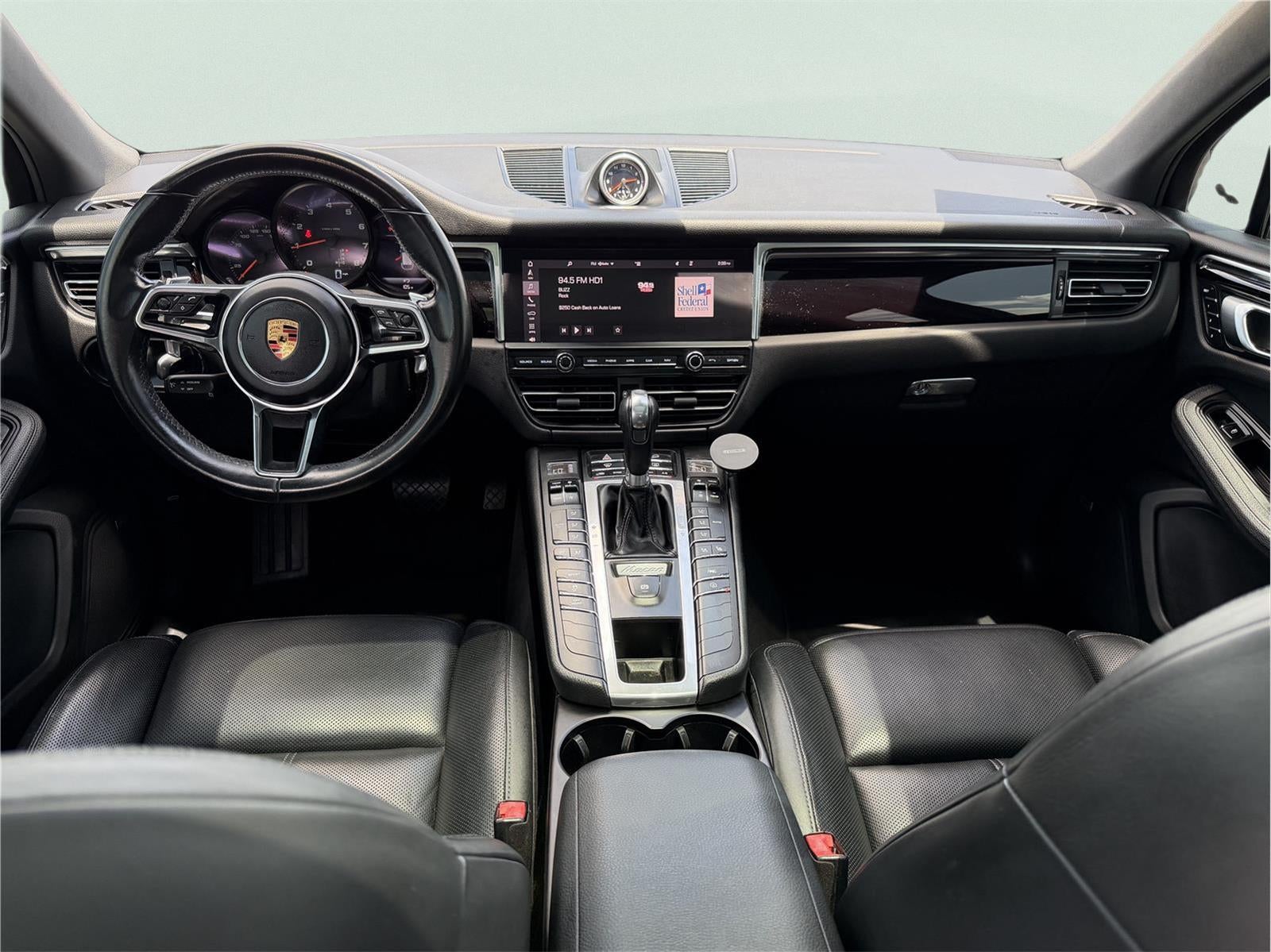 2019 Porsche Macan S PREMIUM AWD 2.0T PERFORMANCE SUV