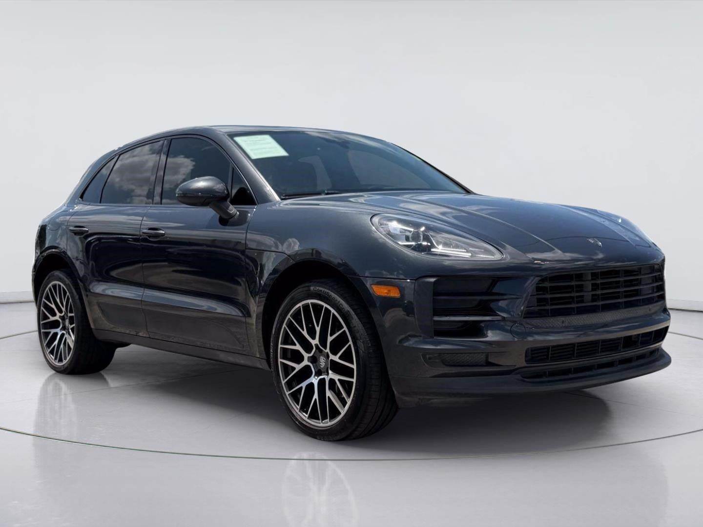 2019 Porsche Macan S PREMIUM AWD 2.0T PERFORMANCE SUV