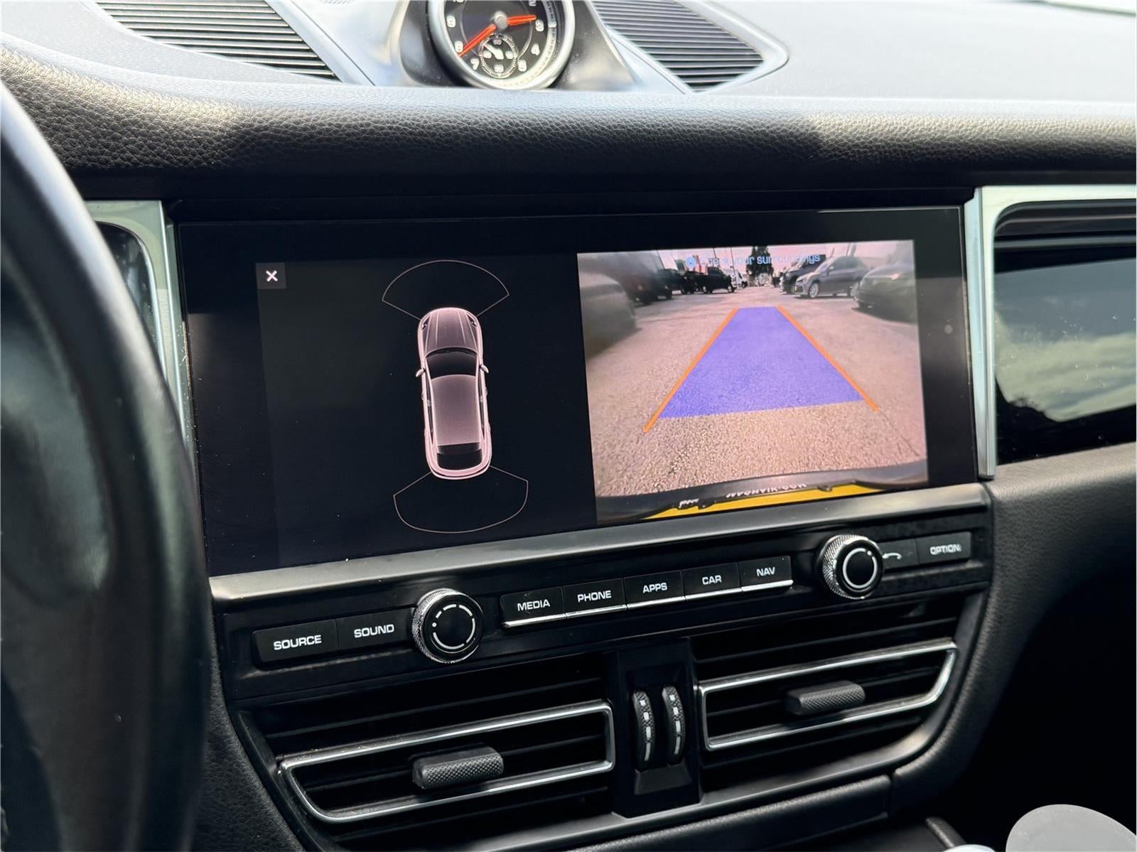 2019 Porsche Macan S PREMIUM AWD 2.0T PERFORMANCE SUV