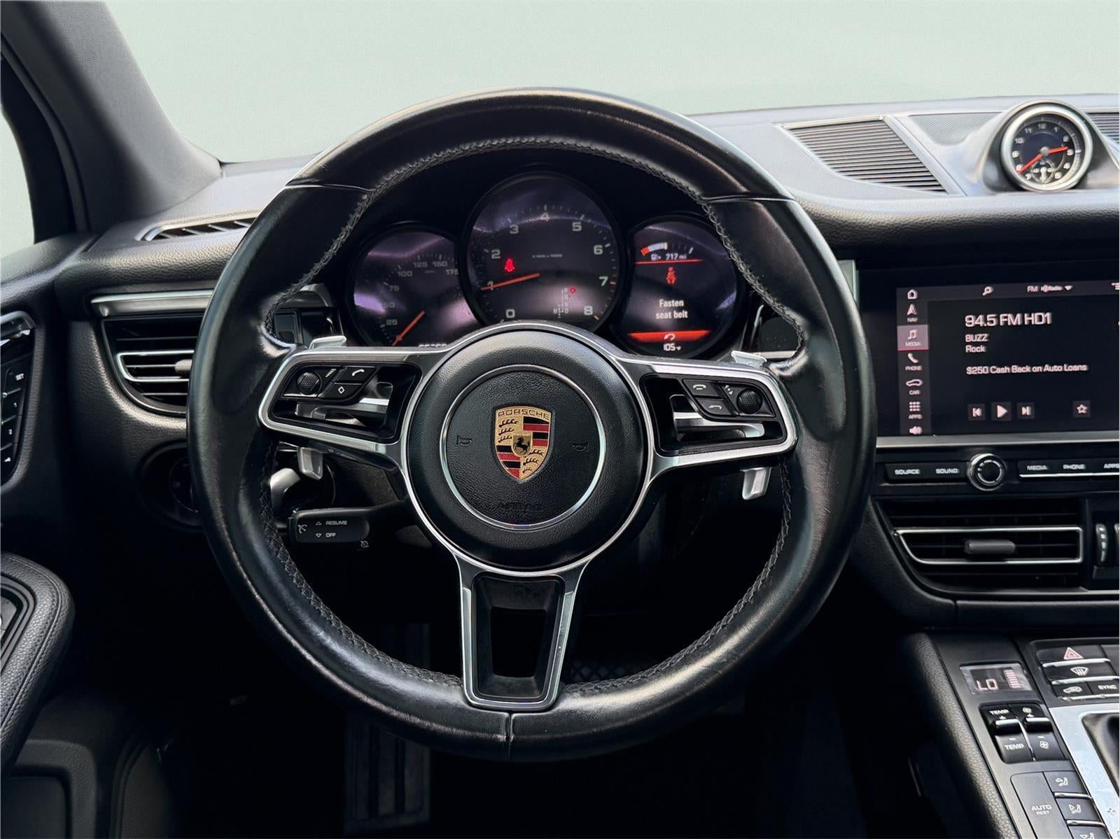 2019 Porsche Macan S PREMIUM AWD 2.0T PERFORMANCE SUV