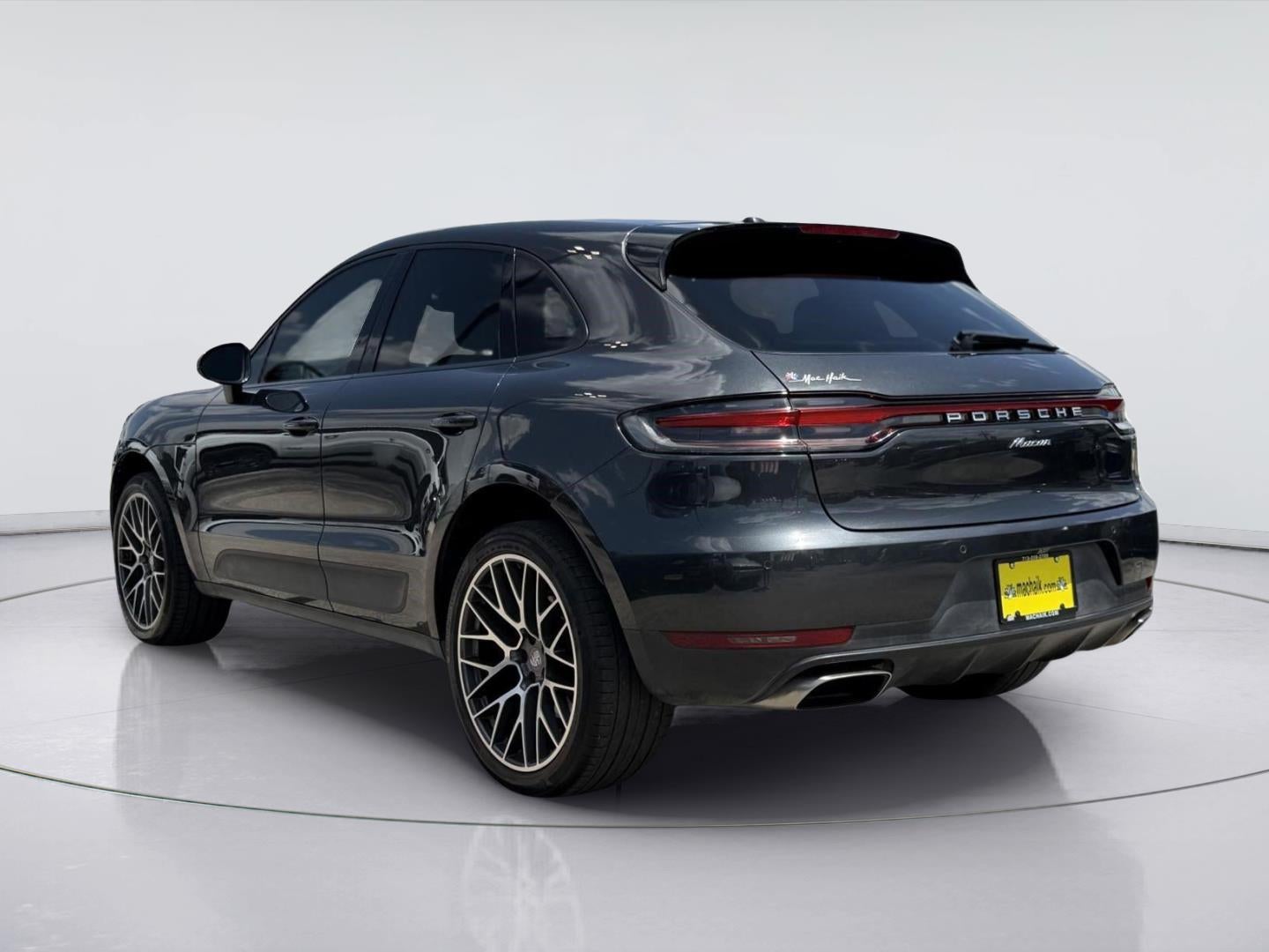 2019 Porsche Macan S PREMIUM AWD 2.0T PERFORMANCE SUV