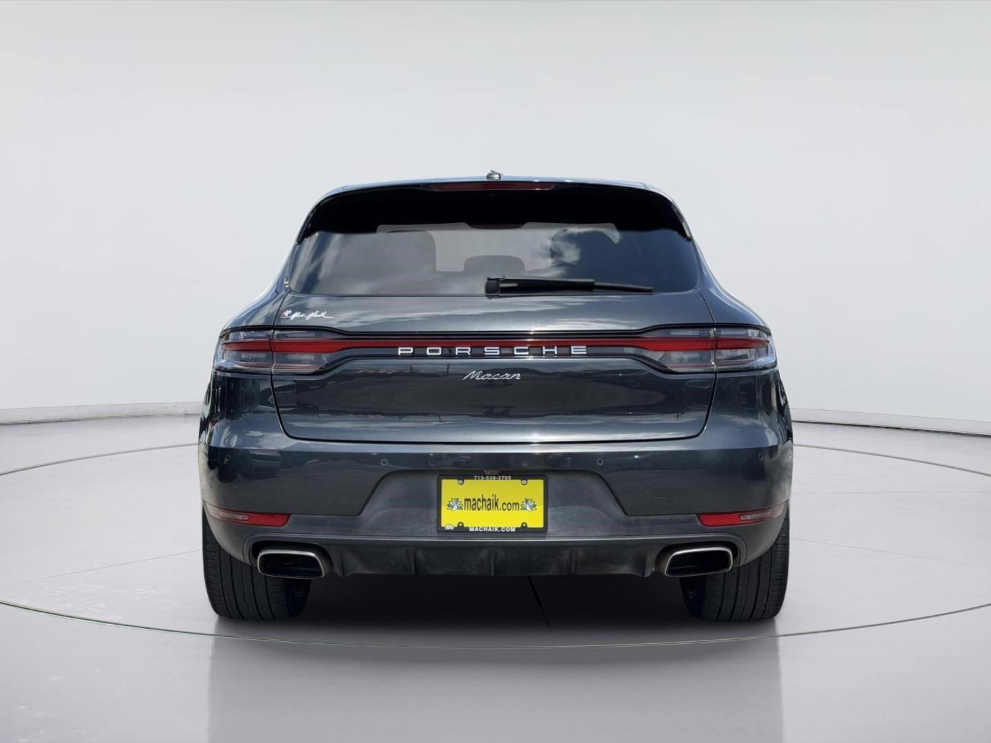 2019 Porsche Macan S PREMIUM AWD 2.0T PERFORMANCE SUV