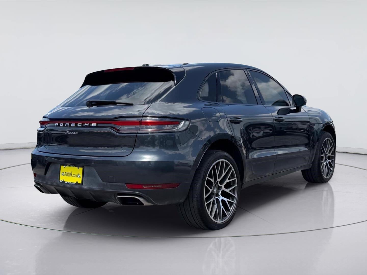 2019 Porsche Macan S PREMIUM AWD 2.0T PERFORMANCE SUV