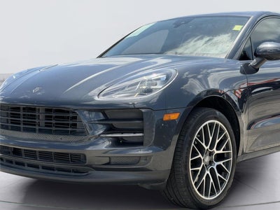 2019 Porsche Macan S PREMIUM AWD 2.0T PERFORMANCE SUV
