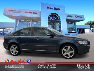 2008 Volvo S40 2.4i