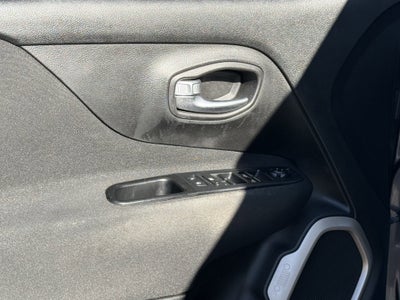 2017 Jeep Renegade Latitude 4x4