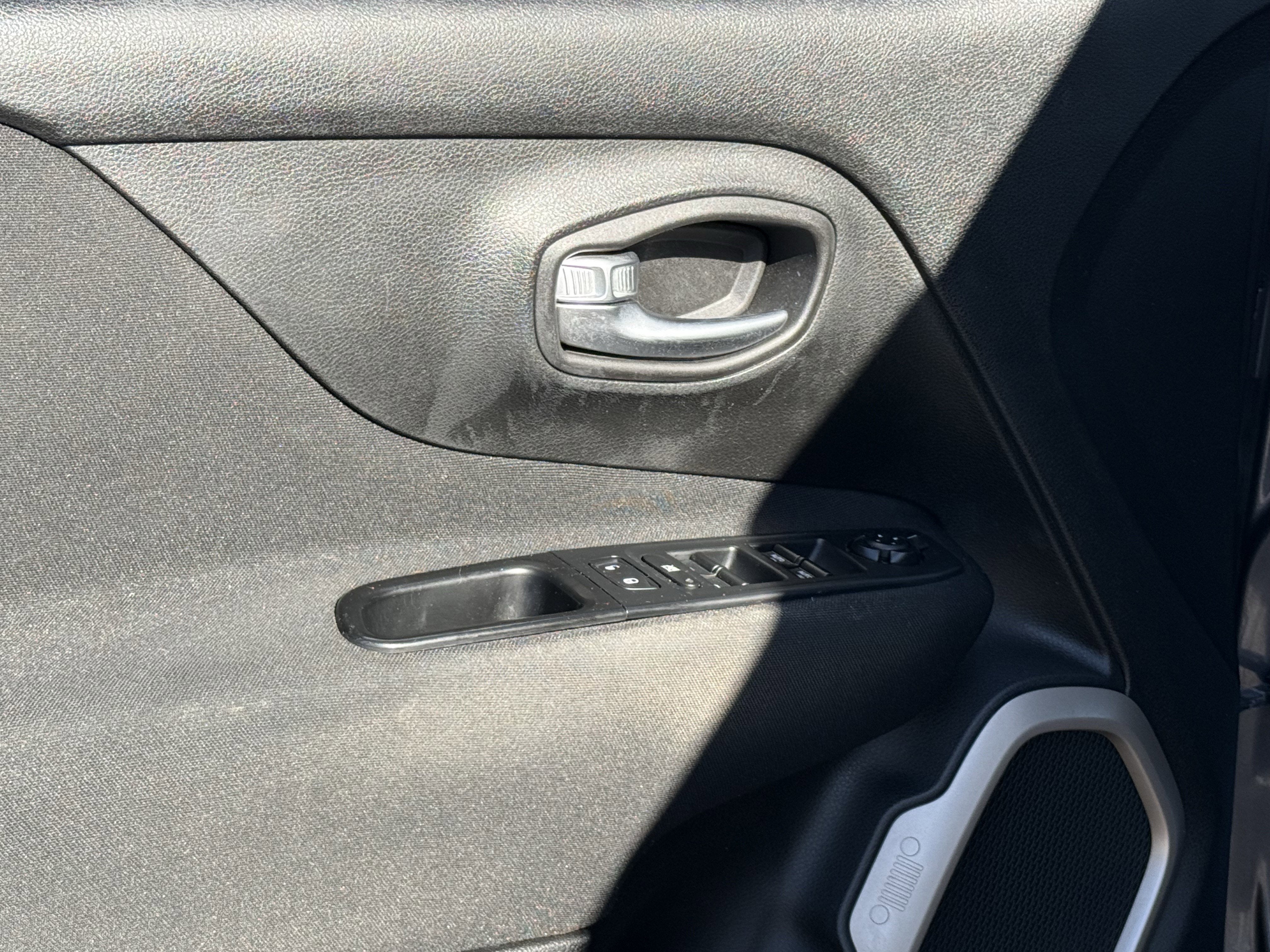 2017 Jeep Renegade Latitude 4x4