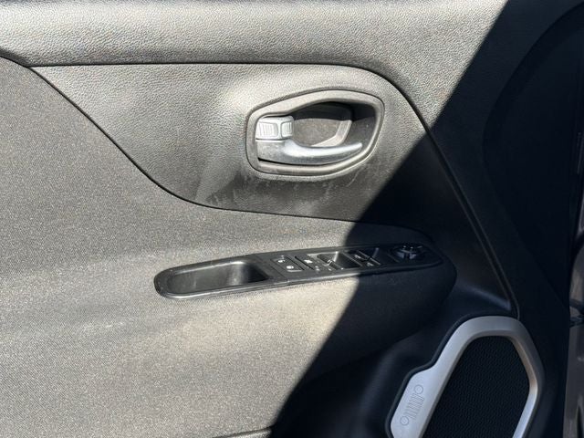 2017 Jeep Renegade Latitude 4x4