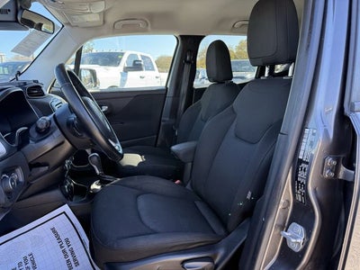 2017 Jeep Renegade Latitude 4x4