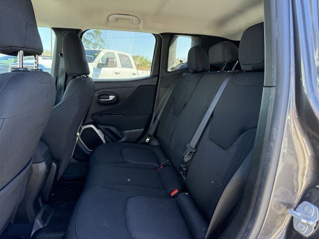 2017 Jeep Renegade Latitude 4x4