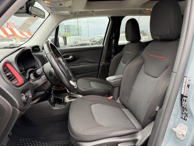 2016 Jeep Renegade Trailhawk