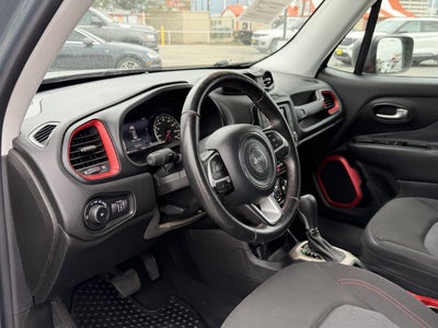 2016 Jeep Renegade Trailhawk