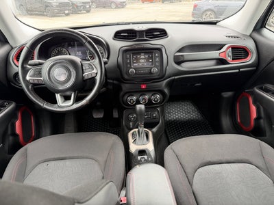 2016 Jeep Renegade Trailhawk