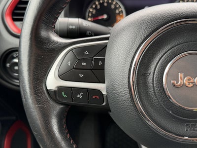 2016 Jeep Renegade Trailhawk