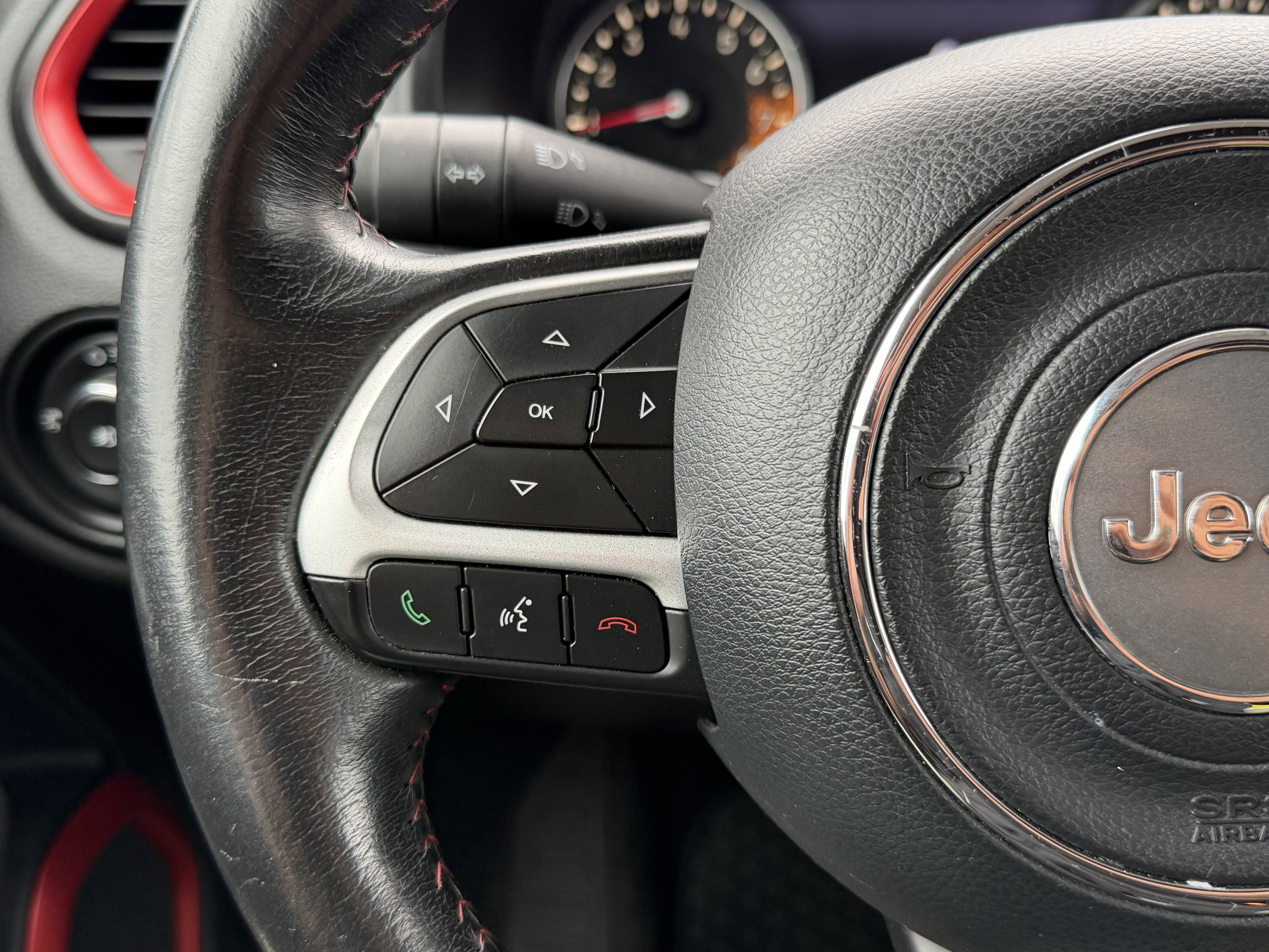 2016 Jeep Renegade Trailhawk