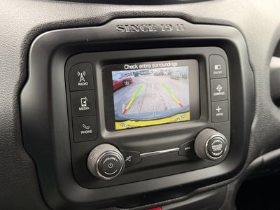 2016 Jeep Renegade Trailhawk