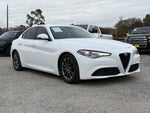 2018 Alfa Romeo Giulia RWD