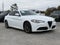 2018 Alfa Romeo Giulia RWD