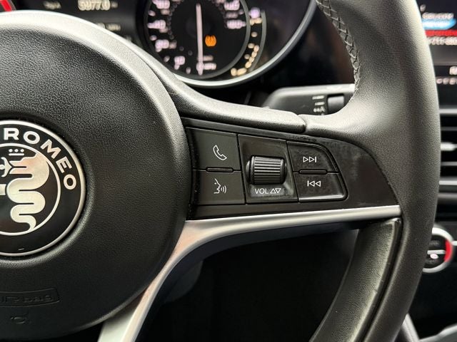 2018 Alfa Romeo Giulia RWD