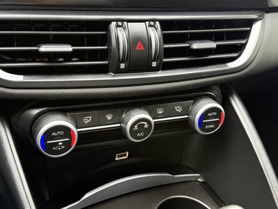 2018 Alfa Romeo Giulia RWD