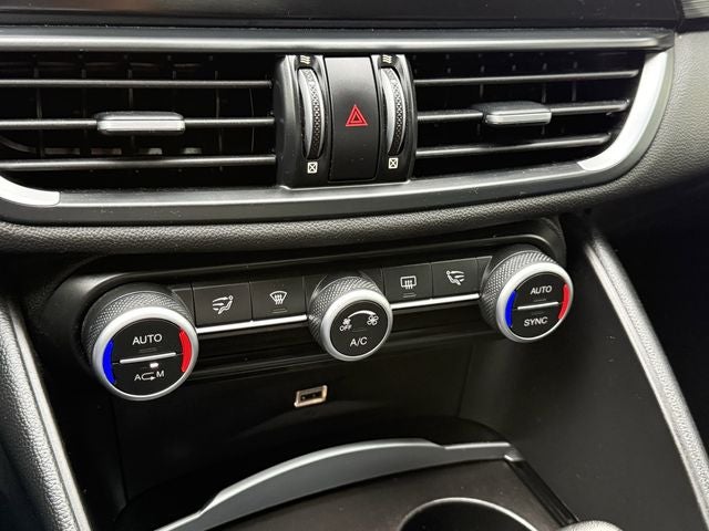 2018 Alfa Romeo Giulia RWD