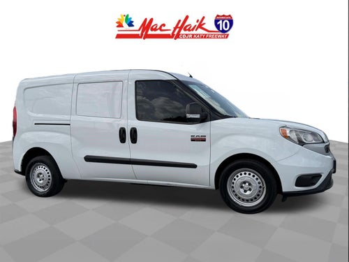 2022 RAM ProMaster City Cargo Van Tradesman