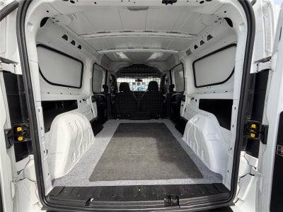 2022 RAM ProMaster City Cargo Van Tradesman