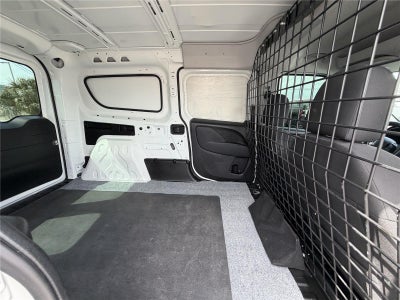 2022 RAM ProMaster City Cargo Van Tradesman
