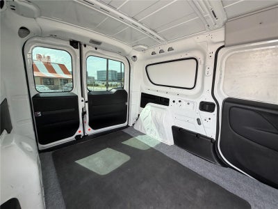 2022 RAM ProMaster City Cargo Van Tradesman