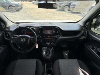 2022 RAM ProMaster City Cargo Van Tradesman