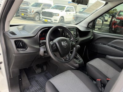 2022 RAM ProMaster City Cargo Van Tradesman