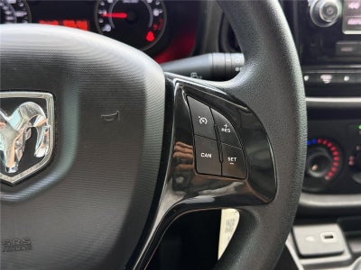 2022 RAM ProMaster City Cargo Van Tradesman