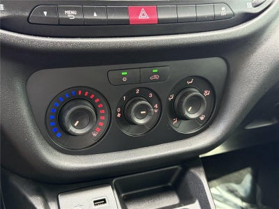 2022 RAM ProMaster City Cargo Van Tradesman