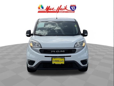 2022 RAM ProMaster City Cargo Van Tradesman