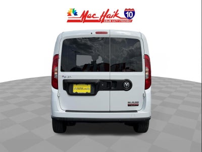 2022 RAM ProMaster City Cargo Van Tradesman