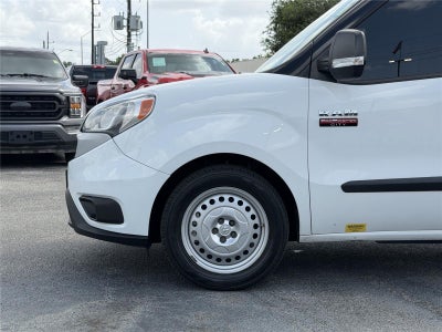 2022 RAM ProMaster City Cargo Van Tradesman