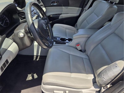 2016 Acura Ilx BASE