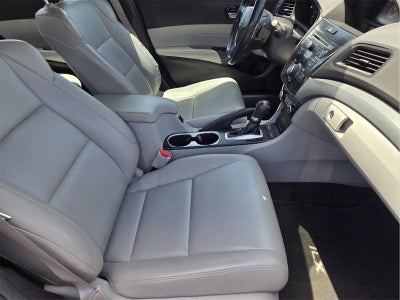 2016 Acura Ilx BASE