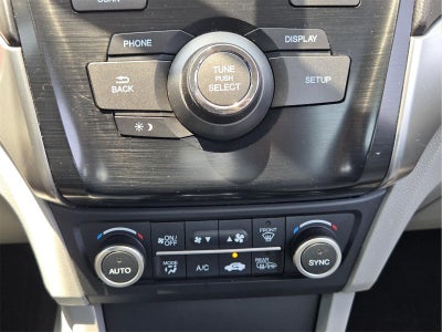 2016 Acura Ilx BASE