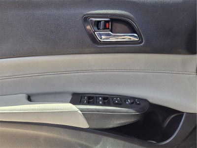 2016 Acura Ilx BASE