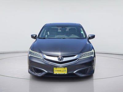 2016 Acura Ilx BASE