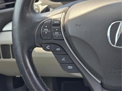 2016 Acura Ilx BASE