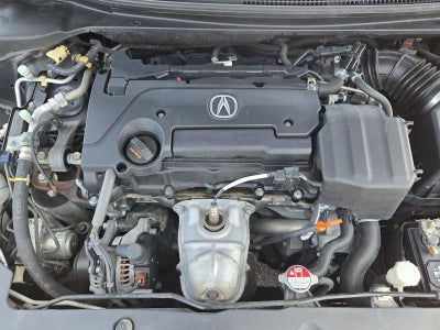2016 Acura Ilx BASE