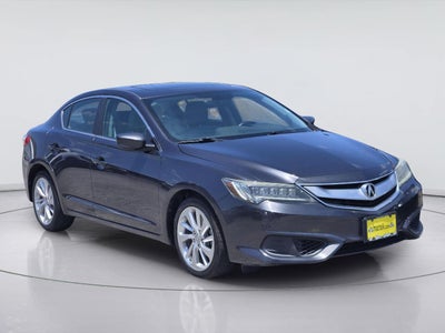 2016 Acura Ilx BASE