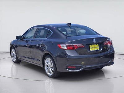 2016 Acura Ilx BASE