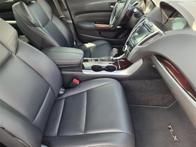 2015 Acura Tlx Base