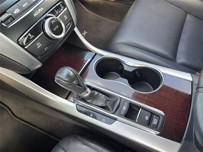 2015 Acura Tlx Base
