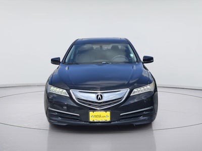 2015 Acura Tlx Base