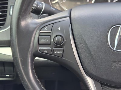 2015 Acura Tlx Base