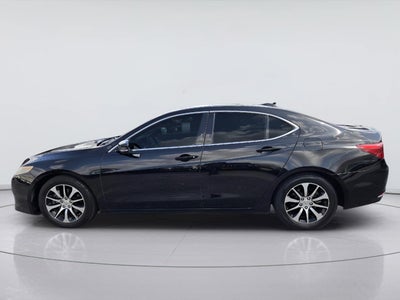 2015 Acura Tlx Base